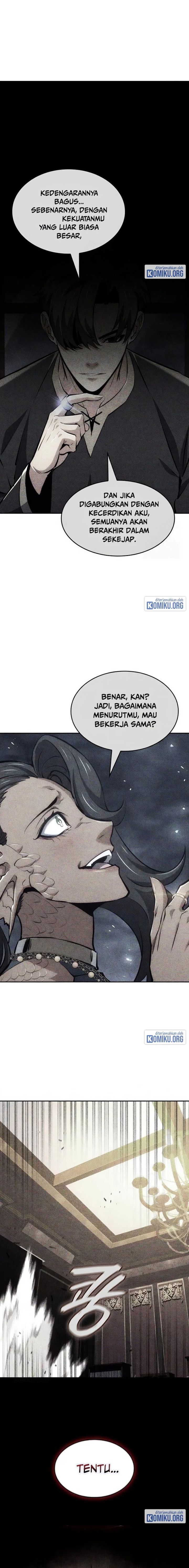 The Cold-Blooded Warrior Chapter 41 - Page 1
