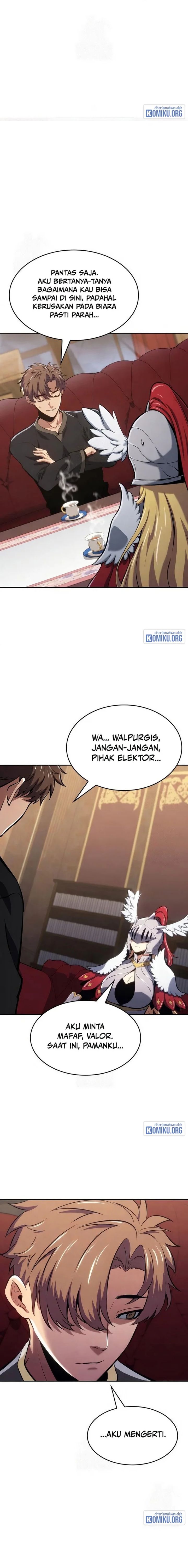 The Cold-Blooded Warrior Chapter 41 - Page 12