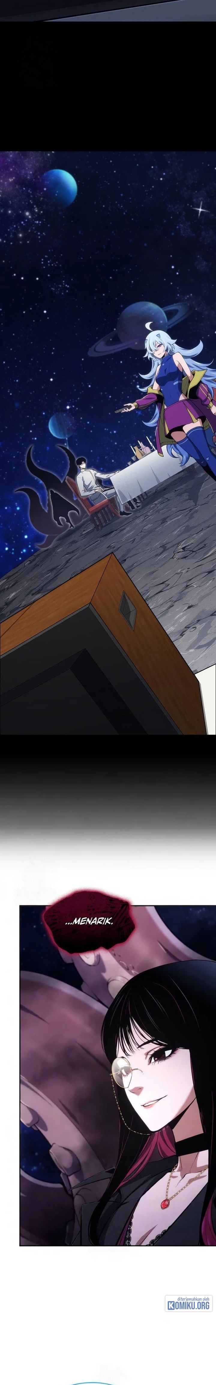 The Cold-Blooded Warrior Chapter 41 - Page 14