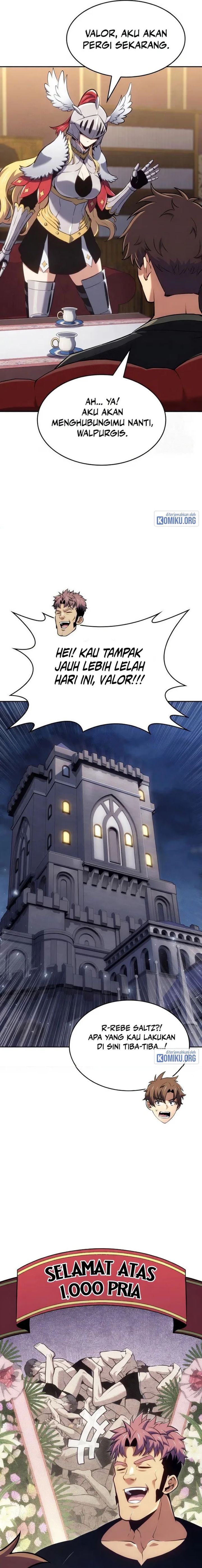 The Cold-Blooded Warrior Chapter 41 - Page 19