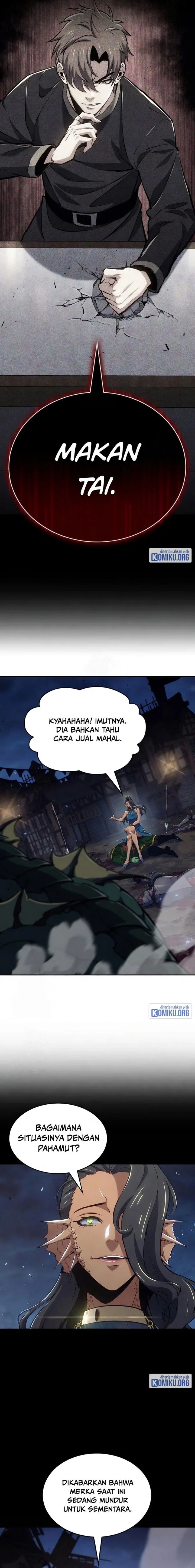 The Cold-Blooded Warrior Chapter 41 - Page 2