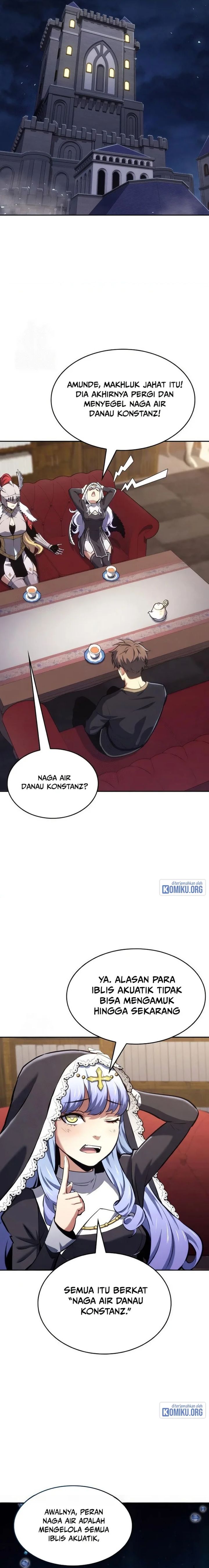 The Cold-Blooded Warrior Chapter 41 - Page 8