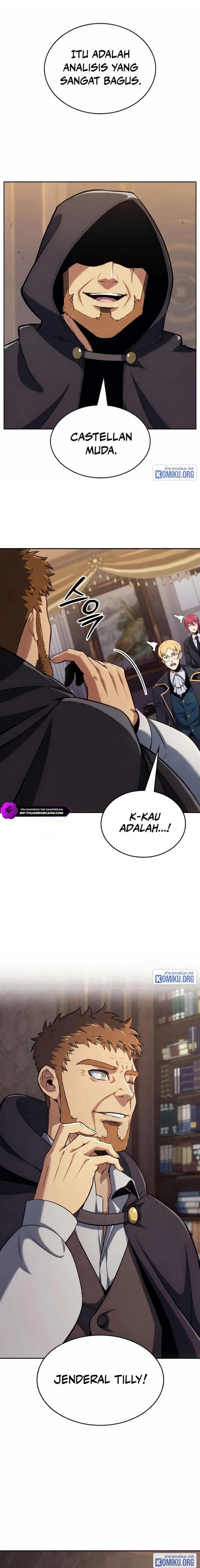The Cold-Blooded Warrior Chapter 42 - Page 10