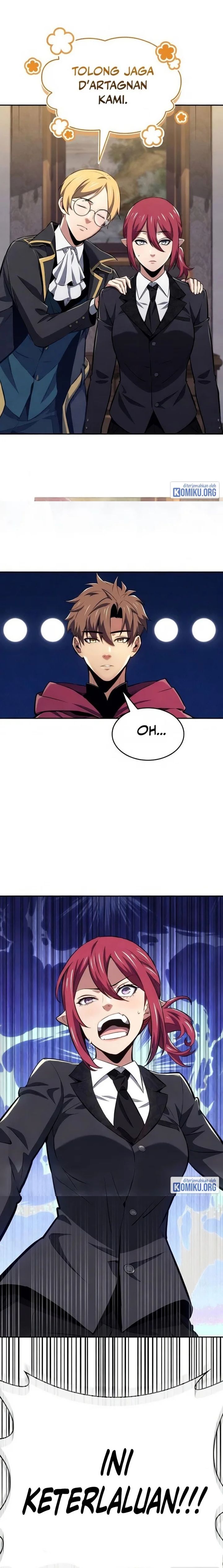The Cold-Blooded Warrior Chapter 42 - Page 22