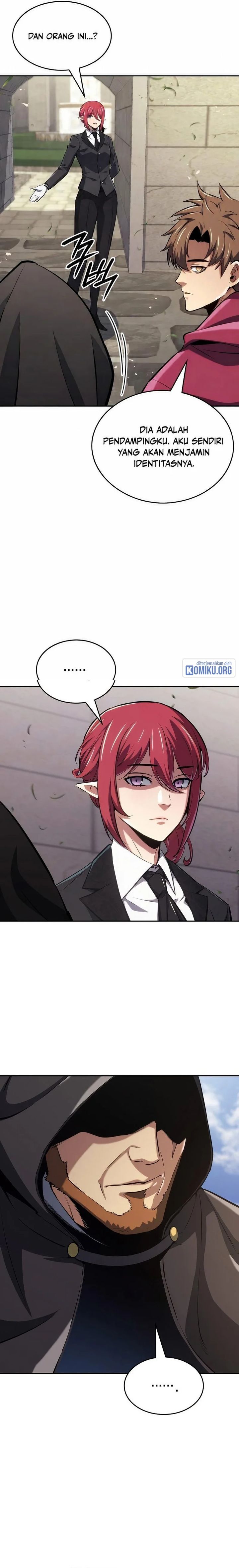 The Cold-Blooded Warrior Chapter 42 - Page 4