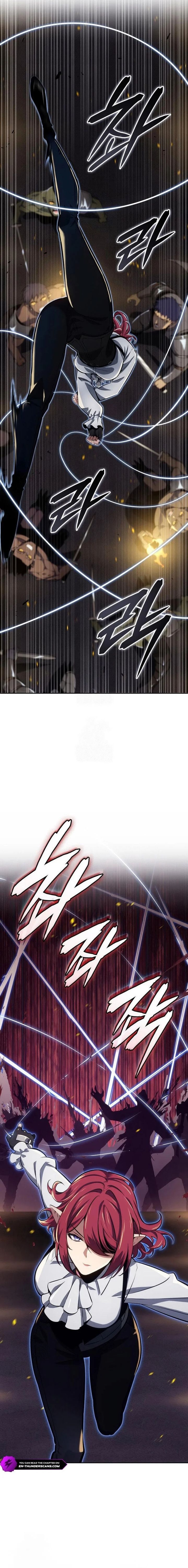 The Cold-Blooded Warrior Chapter 43 - Page 14