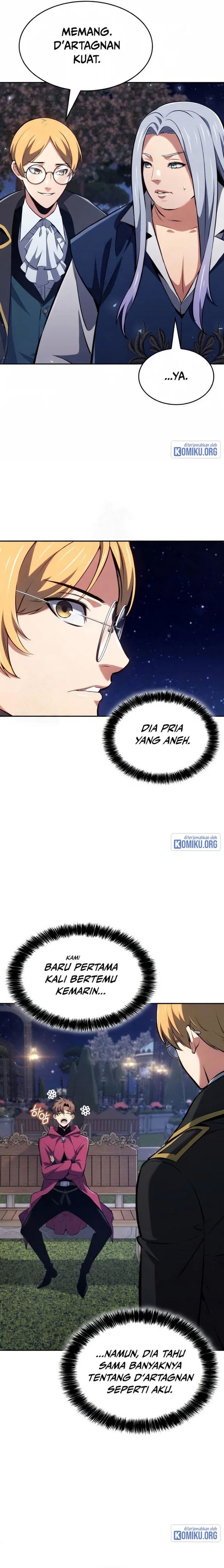 The Cold-Blooded Warrior Chapter 43 - Page 17