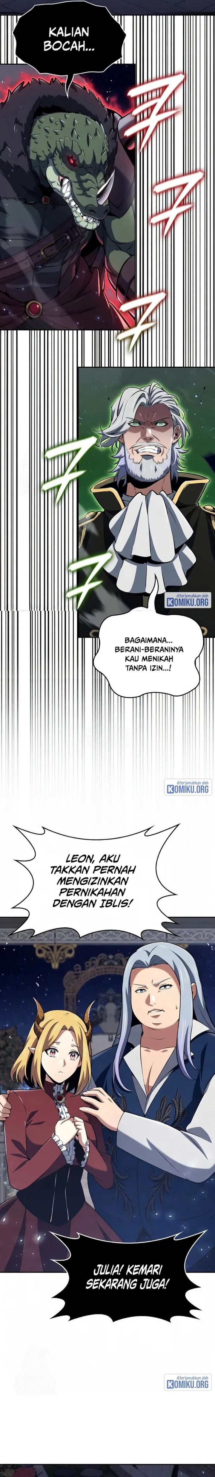 The Cold-Blooded Warrior Chapter 43 - Page 21