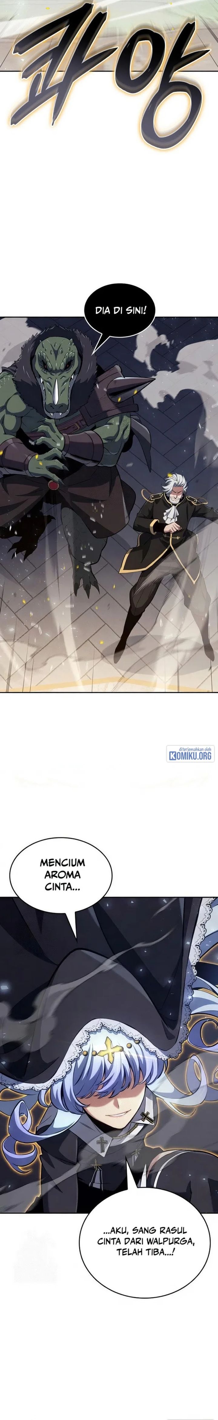 The Cold-Blooded Warrior Chapter 43 - Page 25
