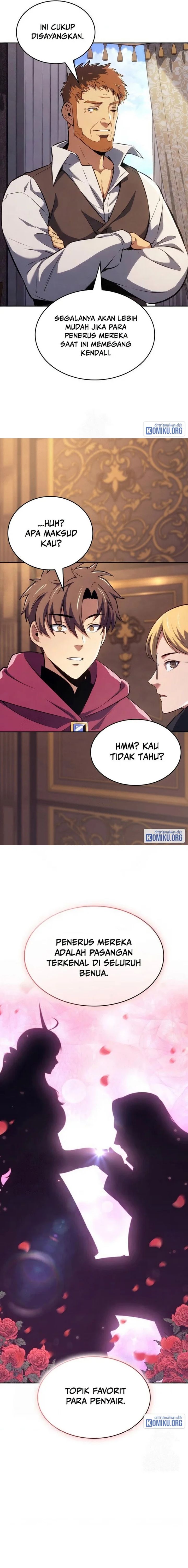 The Cold-Blooded Warrior Chapter 43 - Page 5