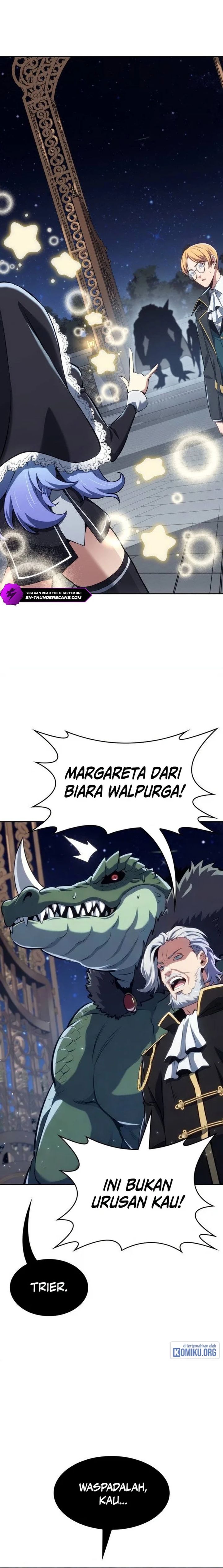 The Cold-Blooded Warrior Chapter 44 - Page 1