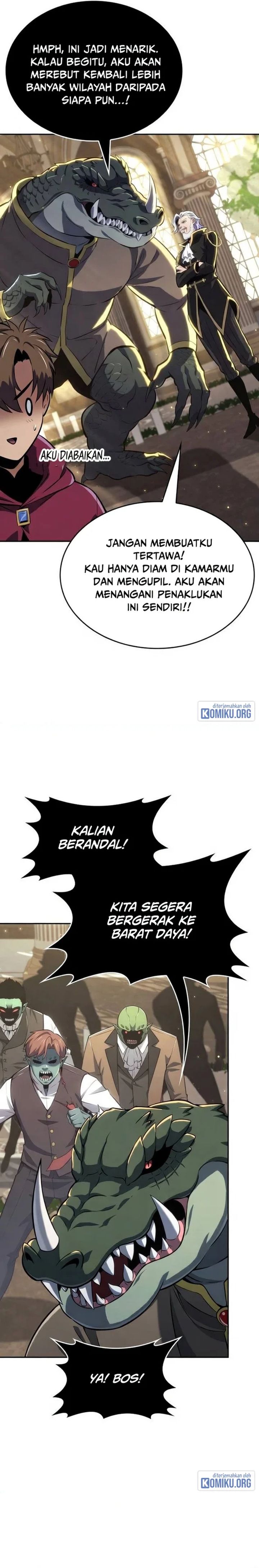 The Cold-Blooded Warrior Chapter 44 - Page 14