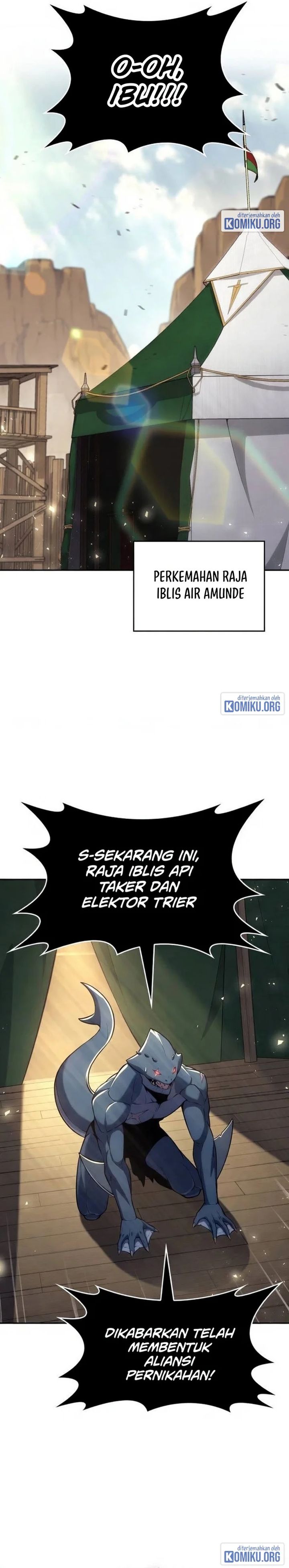 The Cold-Blooded Warrior Chapter 44 - Page 19