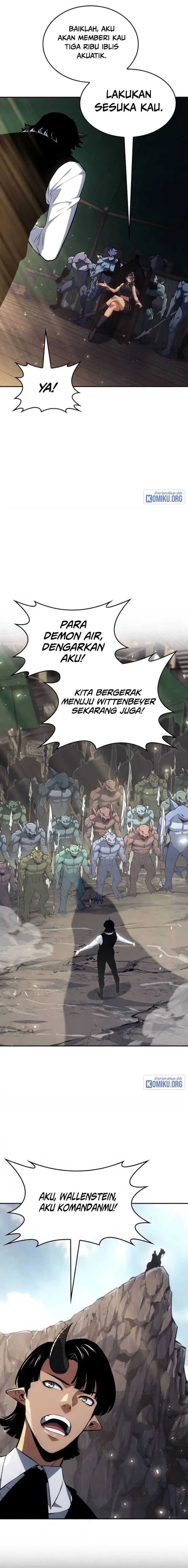 The Cold-Blooded Warrior Chapter 44 - Page 22
