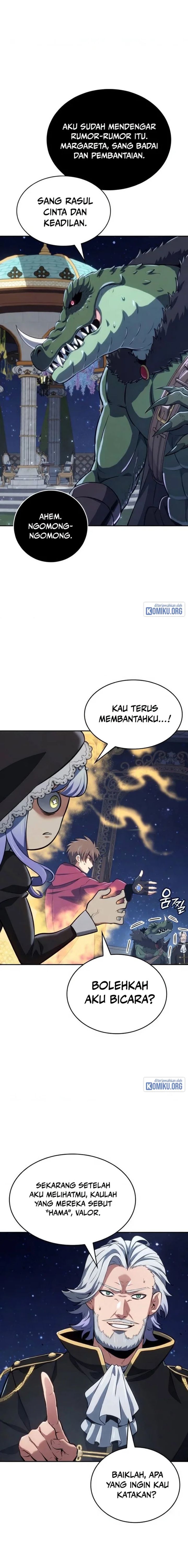 The Cold-Blooded Warrior Chapter 44 - Page 3