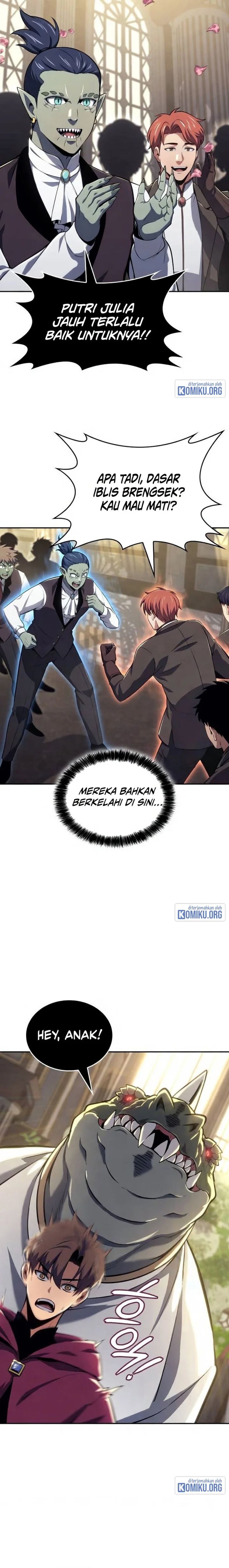 The Cold-Blooded Warrior Chapter 44 - Page 7