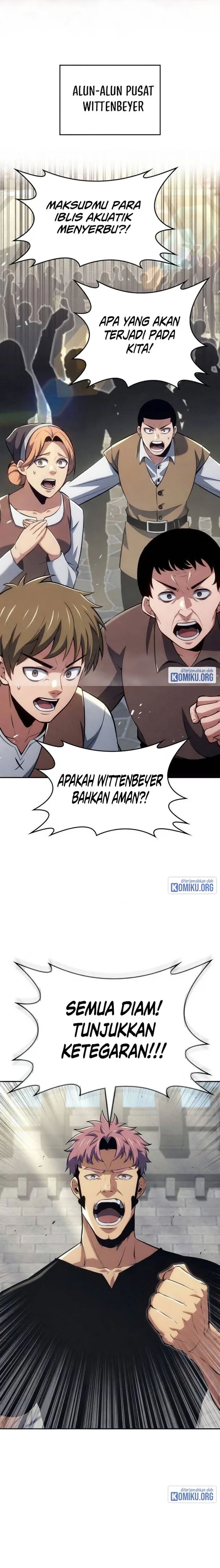 The Cold-Blooded Warrior Chapter 45 - Page 1
