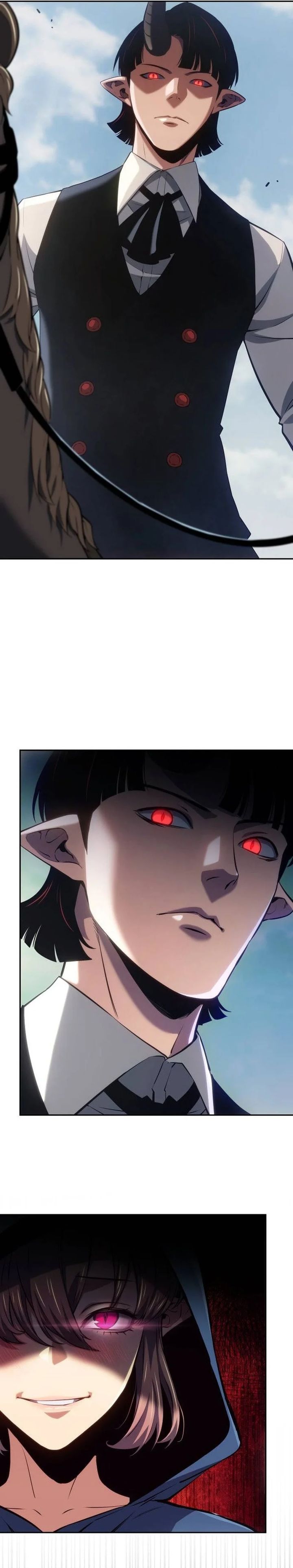 The Cold-Blooded Warrior Chapter 45 - Page 12