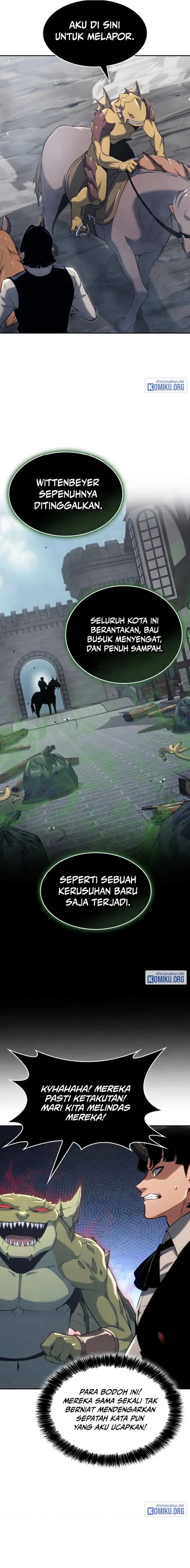 The Cold-Blooded Warrior Chapter 45 - Page 7