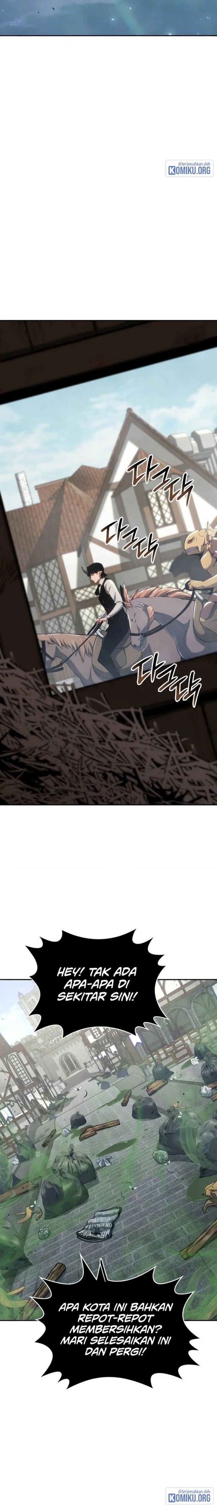 The Cold-Blooded Warrior Chapter 45 - Page 9