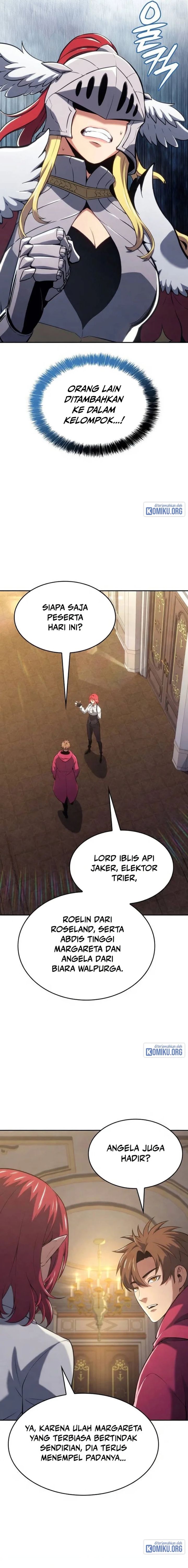 The Cold-Blooded Warrior Chapter 46 - Page 14