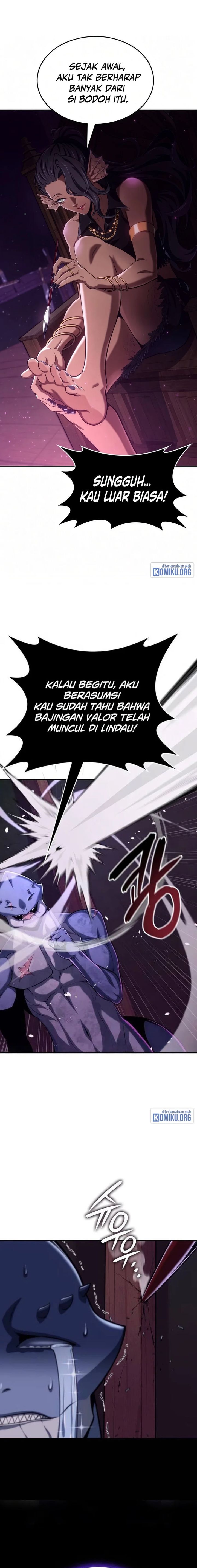 The Cold-Blooded Warrior Chapter 46 - Page 24