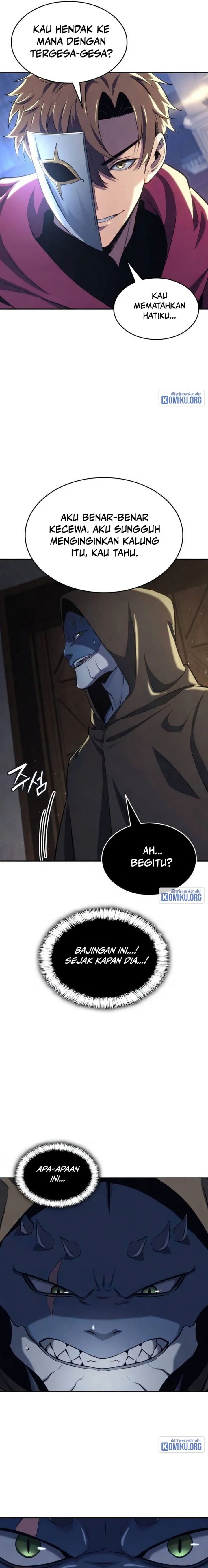 The Cold-Blooded Warrior Chapter 47 - Page 16