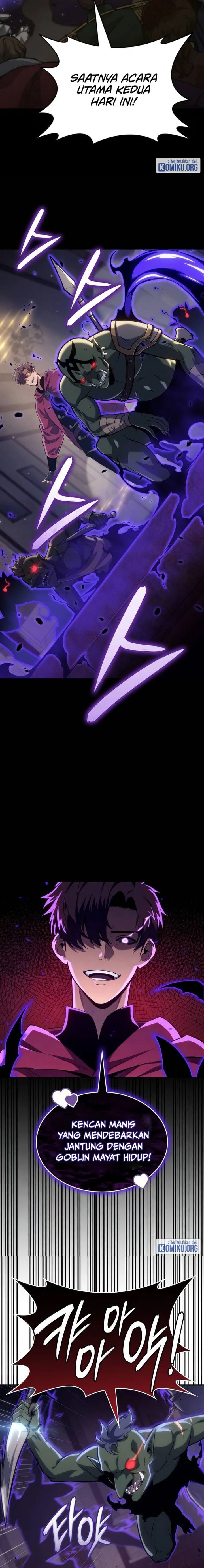 The Cold-Blooded Warrior Chapter 47 - Page 19