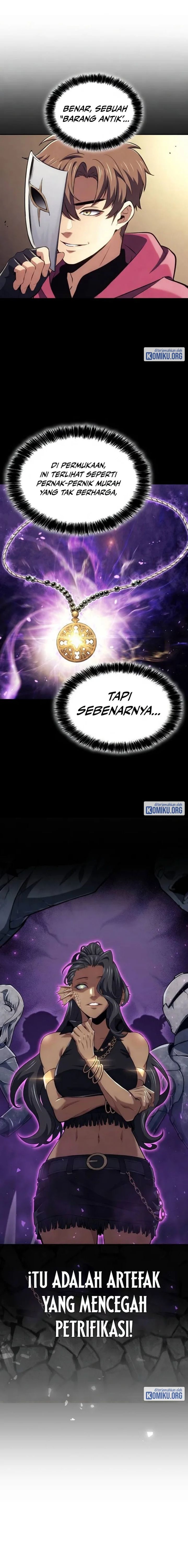 The Cold-Blooded Warrior Chapter 47 - Page 3