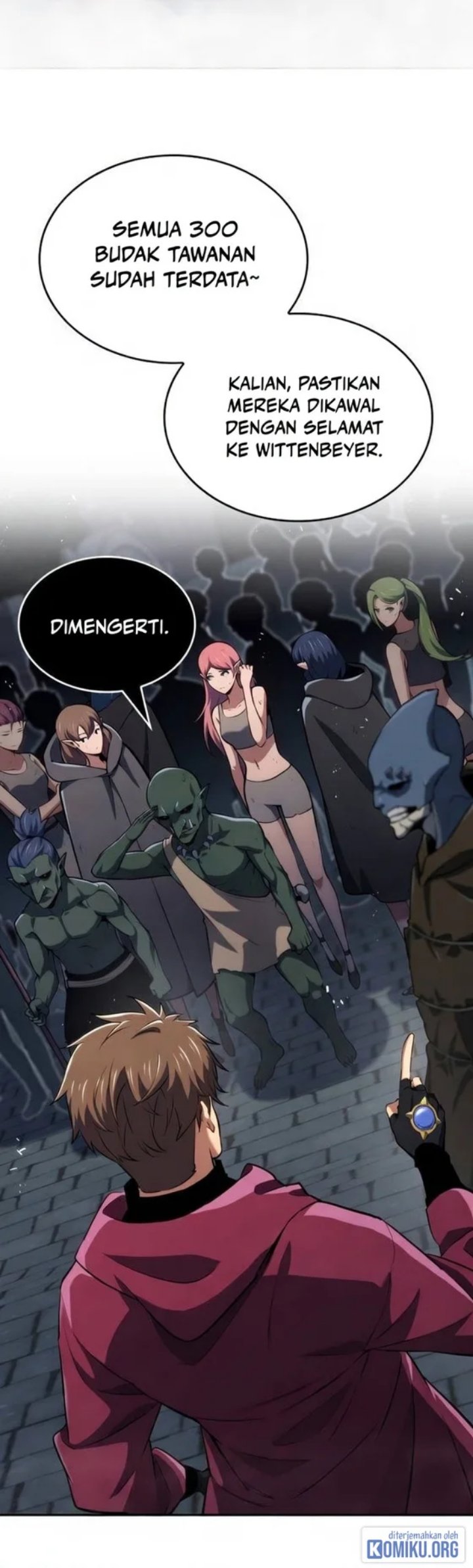 The Cold-Blooded Warrior Chapter 48 - Page 24