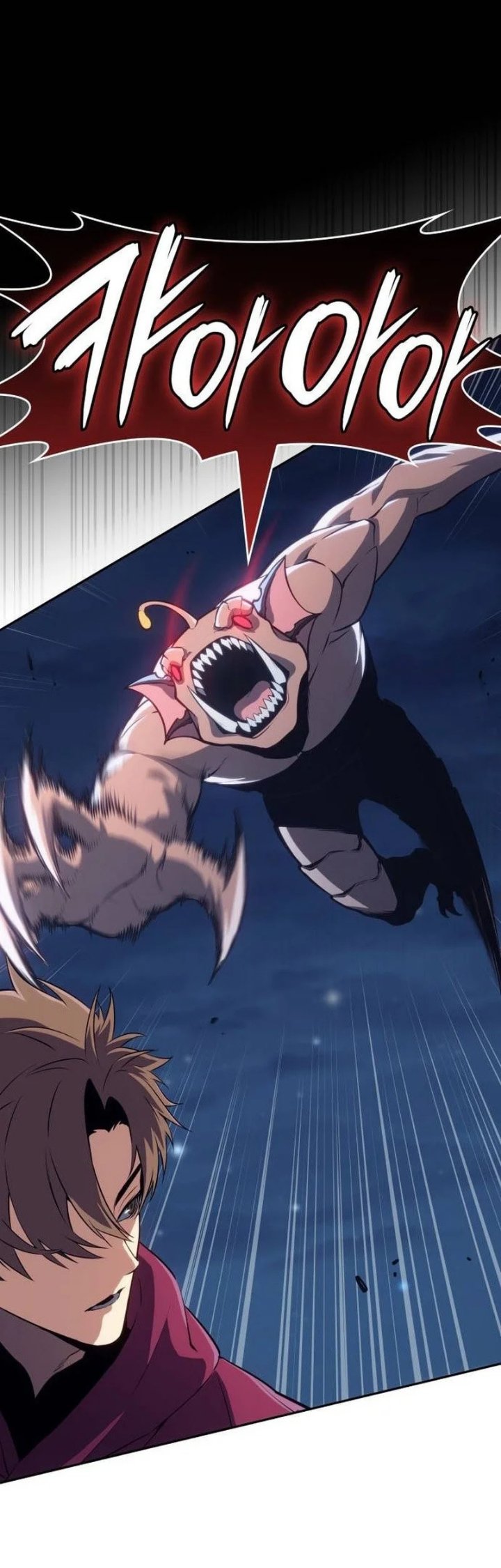 The Cold-Blooded Warrior Chapter 48 - Page 38