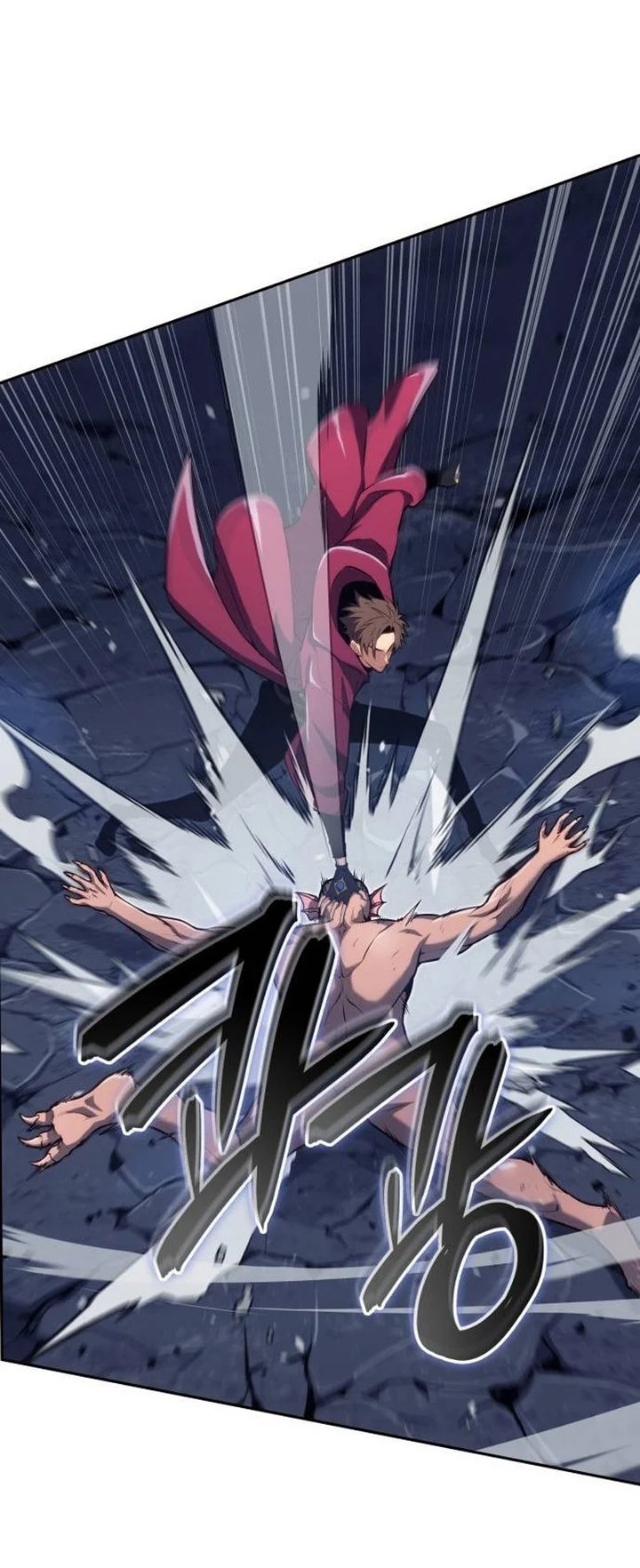 The Cold-Blooded Warrior Chapter 48 - Page 41