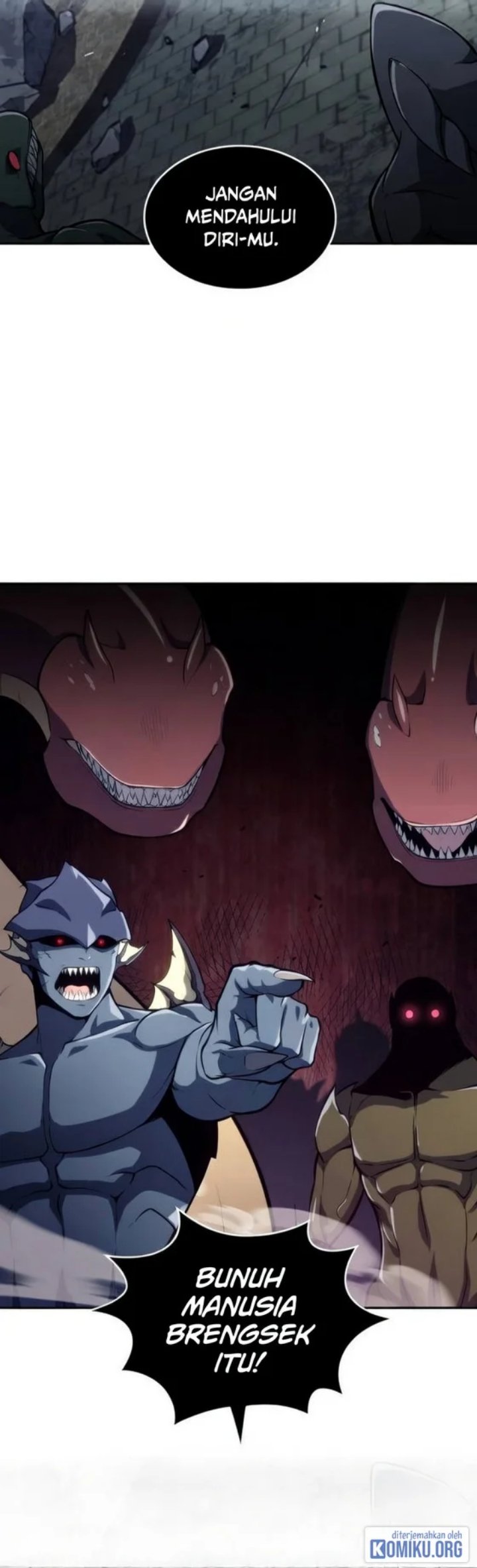 The Cold-Blooded Warrior Chapter 48 - Page 60