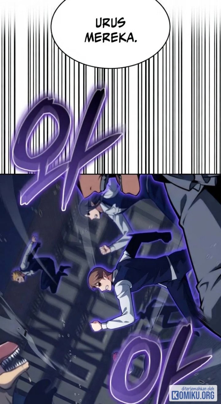 The Cold-Blooded Warrior Chapter 48 - Page 71