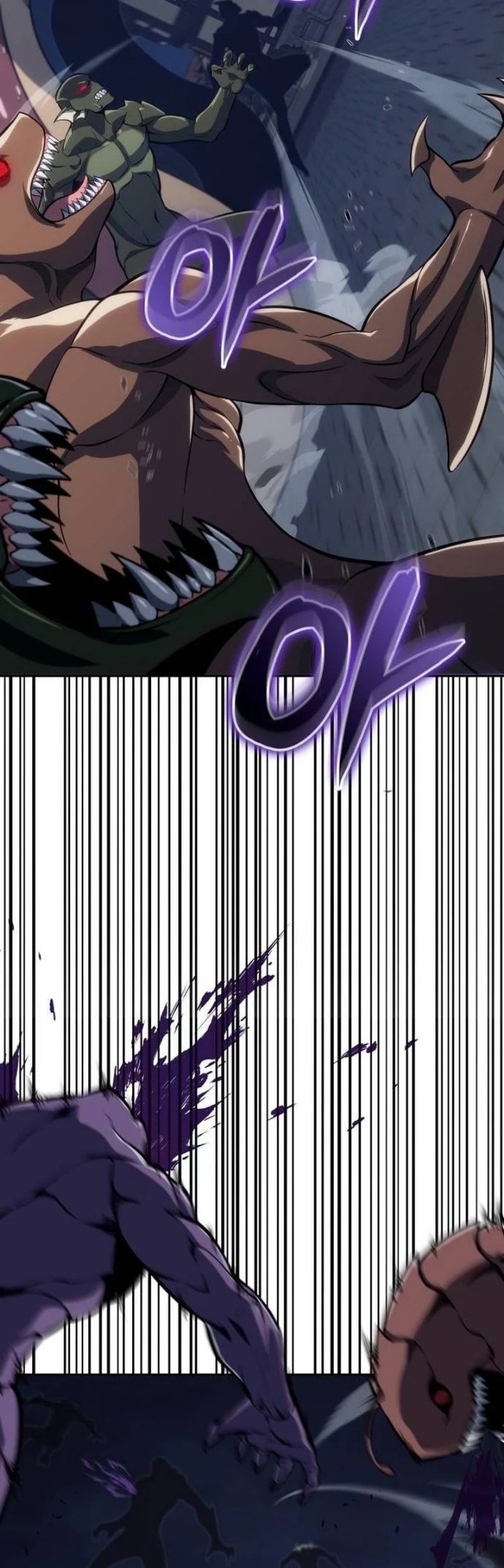 The Cold-Blooded Warrior Chapter 48 - Page 72