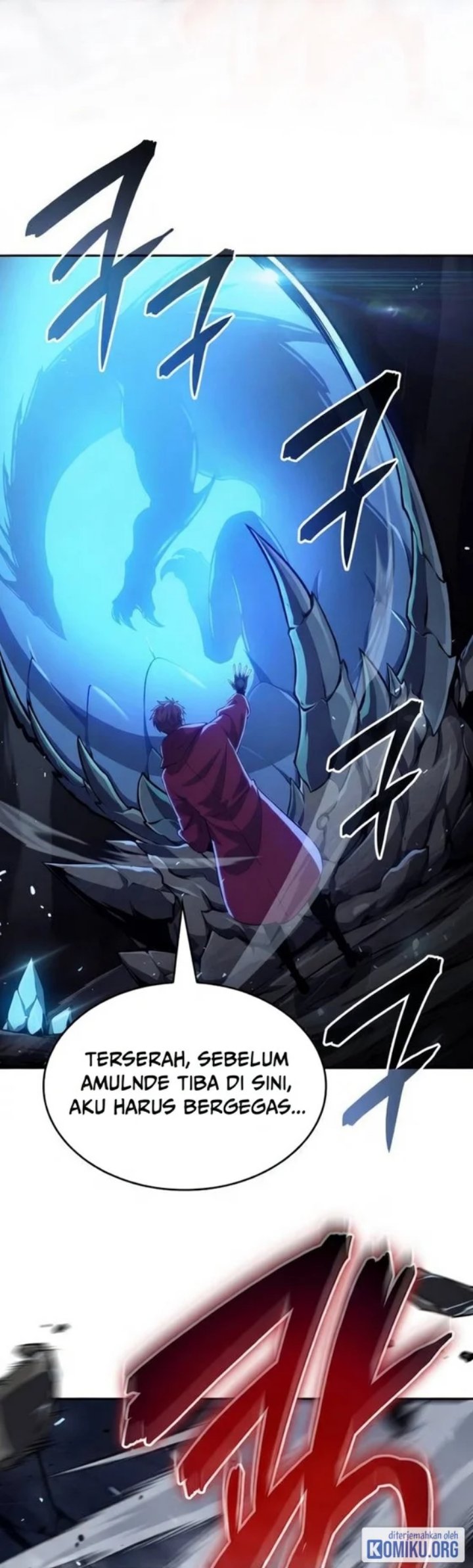 The Cold-Blooded Warrior Chapter 48 - Page 92
