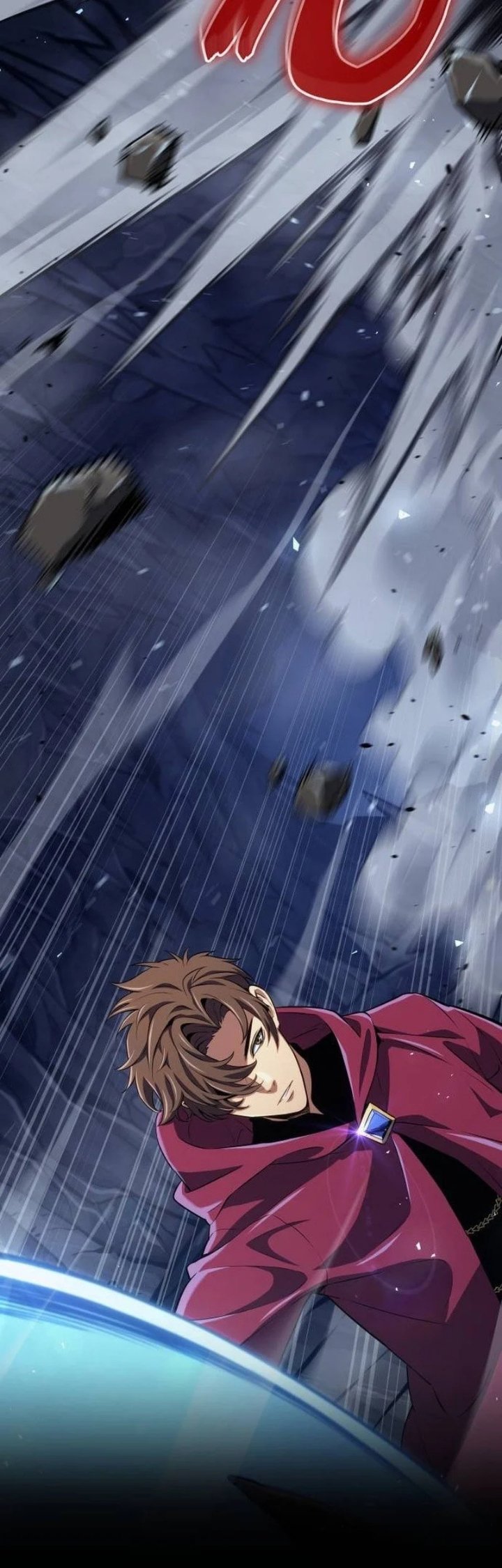The Cold-Blooded Warrior Chapter 48 - Page 93