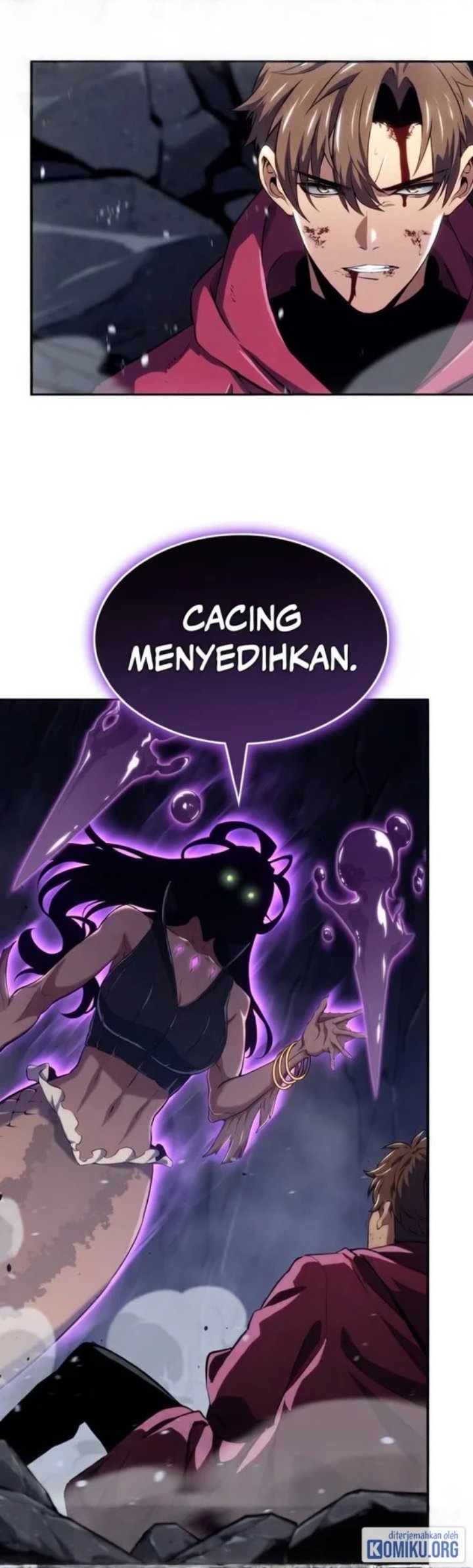 The Cold-Blooded Warrior Chapter 49 - Page 44