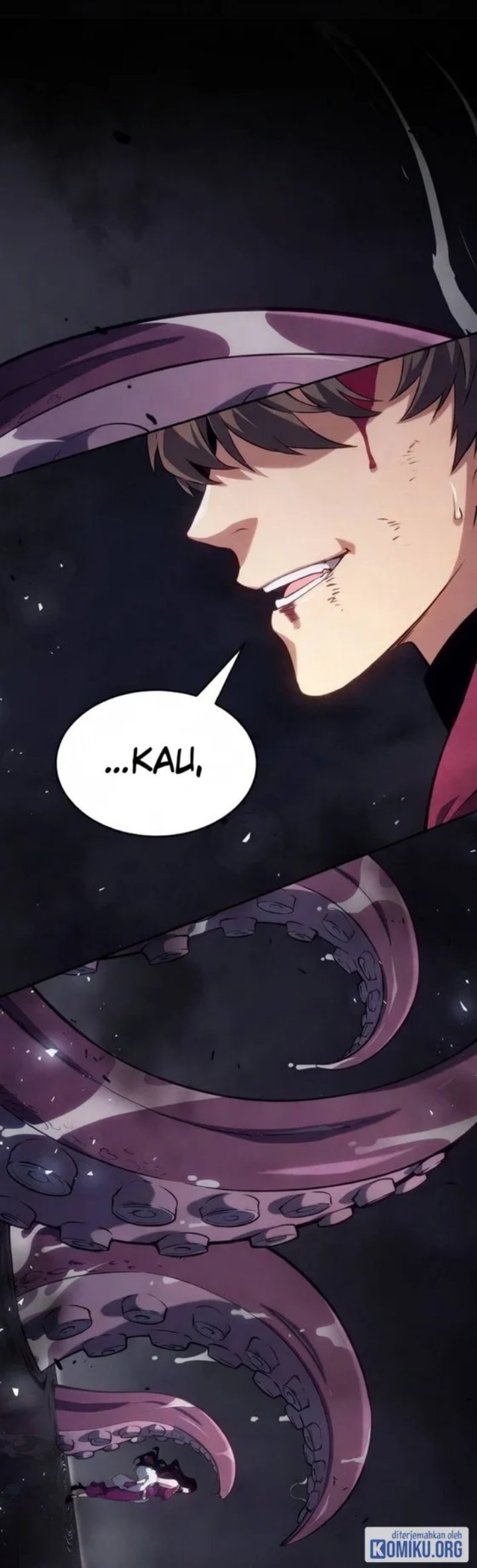 The Cold-Blooded Warrior Chapter 49 - Page 67