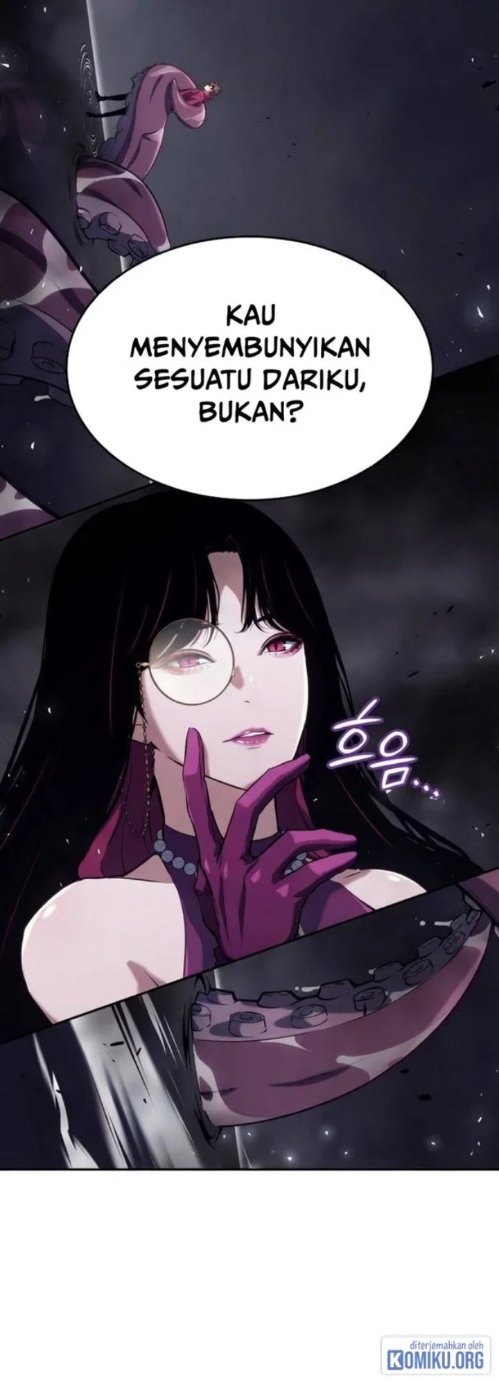 The Cold-Blooded Warrior Chapter 49 - Page 68