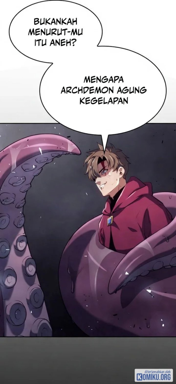 The Cold-Blooded Warrior Chapter 49 - Page 70