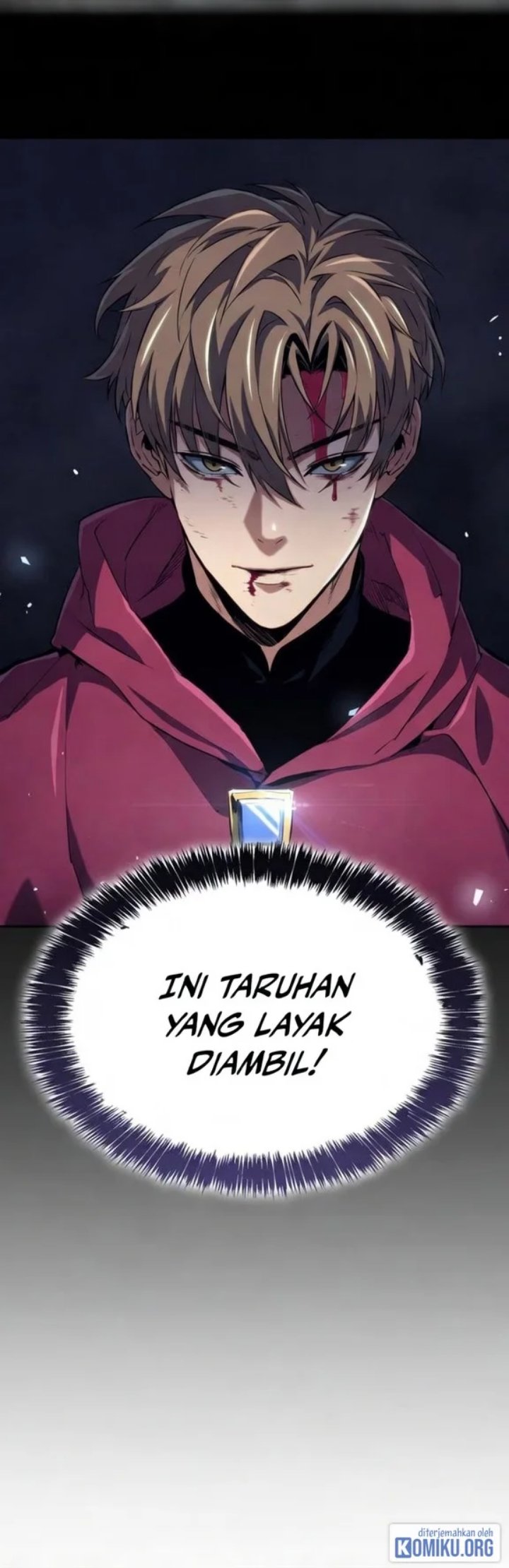 The Cold-Blooded Warrior Chapter 49 - Page 76
