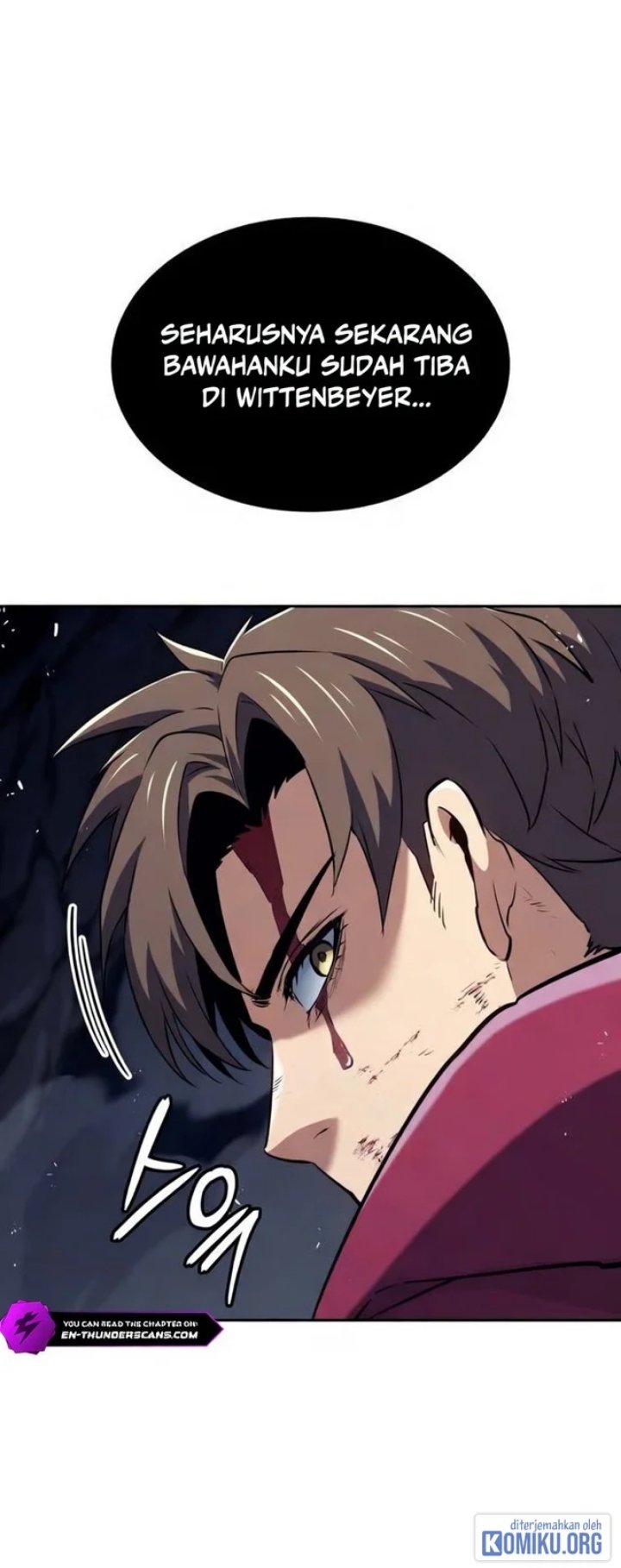 The Cold-Blooded Warrior Chapter 50 - Page 2