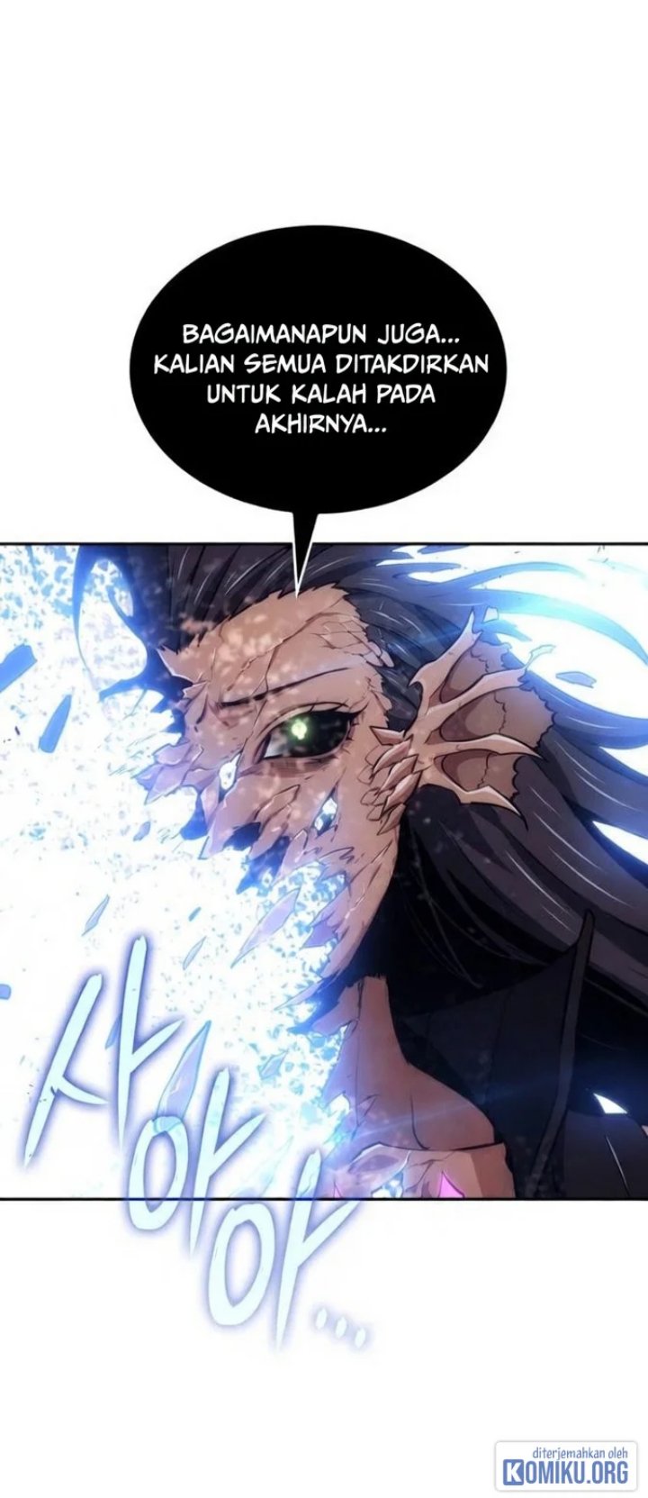 The Cold-Blooded Warrior Chapter 50 - Page 3