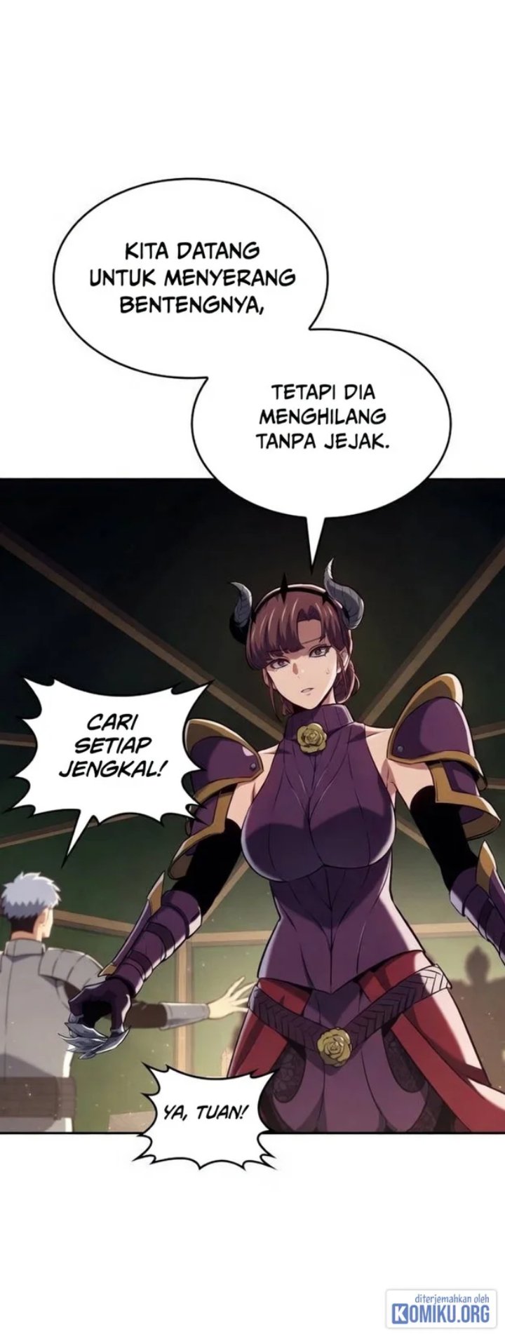 The Cold-Blooded Warrior Chapter 50 - Page 70
