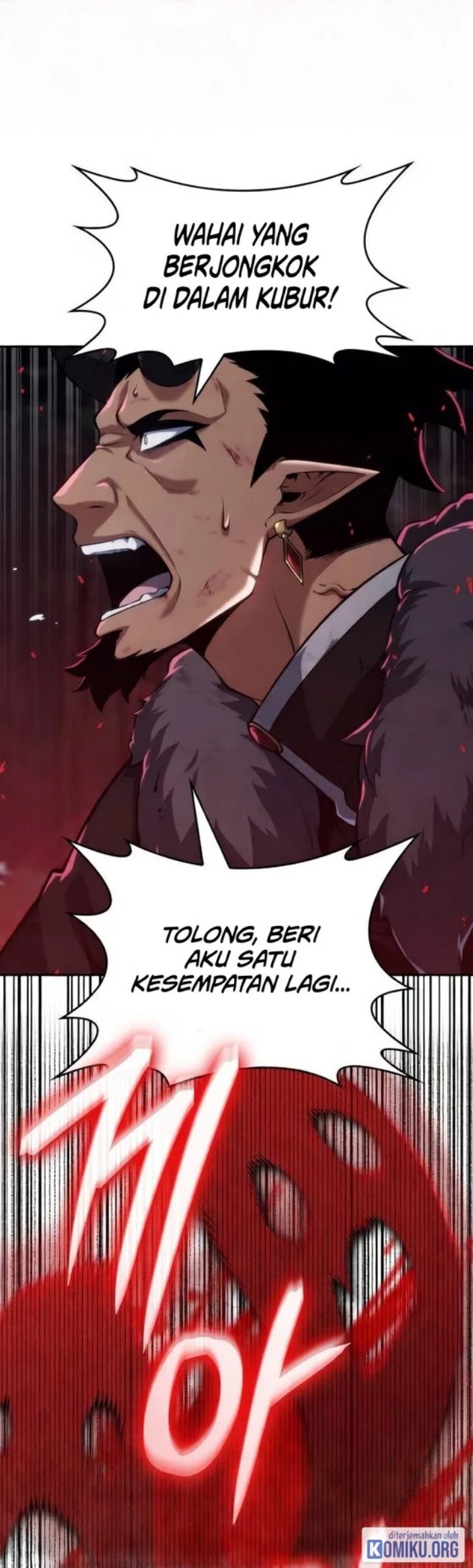 The Cold-Blooded Warrior Chapter 50 - Page 87
