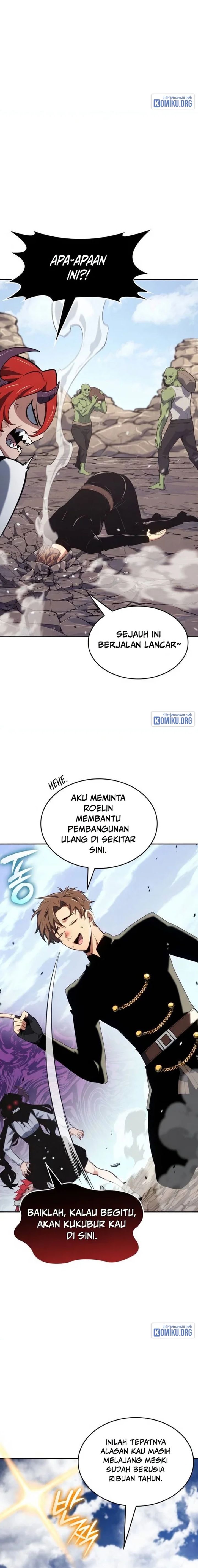 The Cold-Blooded Warrior Chapter 51 - Page 16