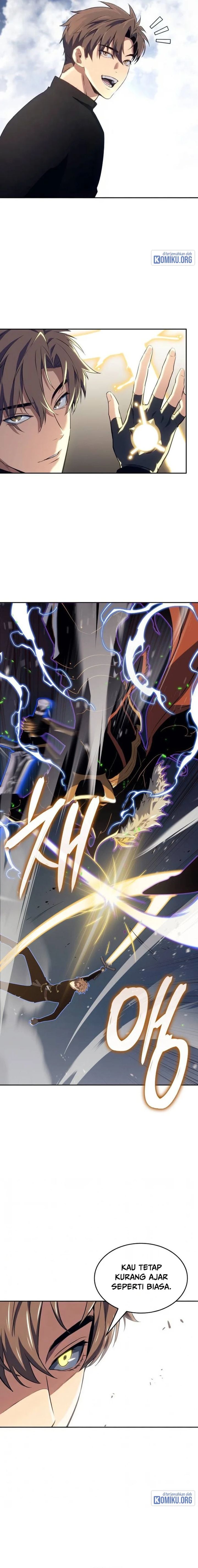 The Cold-Blooded Warrior Chapter 51 - Page 17