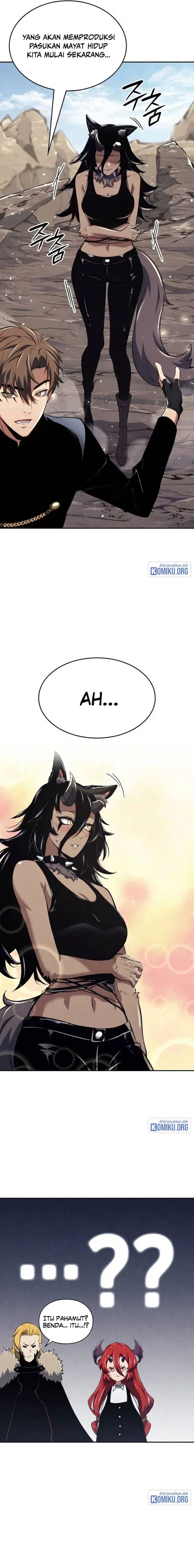 The Cold-Blooded Warrior Chapter 51 - Page 21