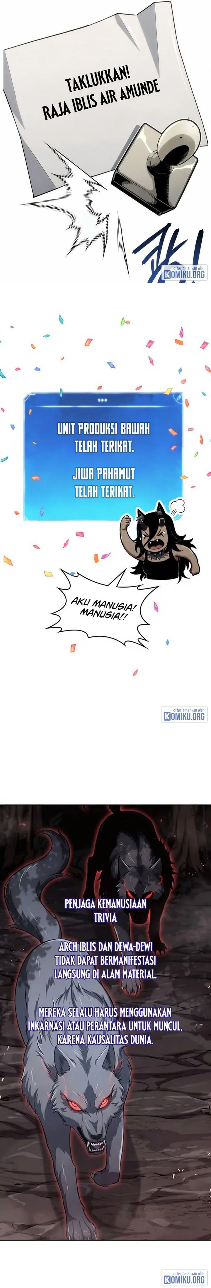 The Cold-Blooded Warrior Chapter 51 - Page 28